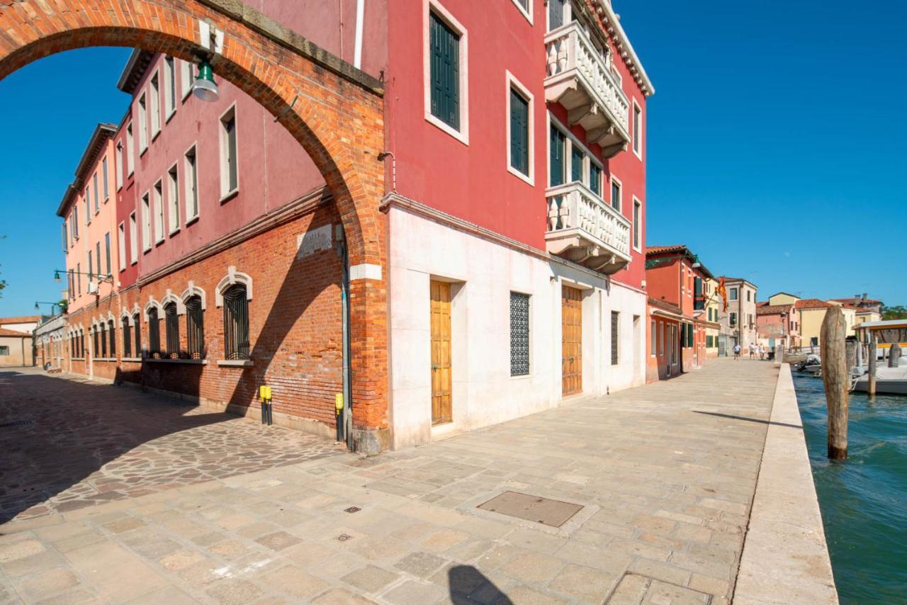 Loft In Venice - Murano Venier公寓 外观 照片
